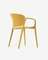 Стул Ania желтый | La Forma | Испания | Купить в Hallberg.ru