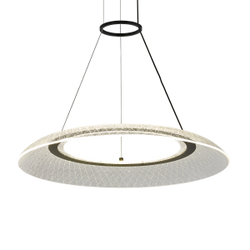 Подвесной светильник OD2501-D60 gold/black