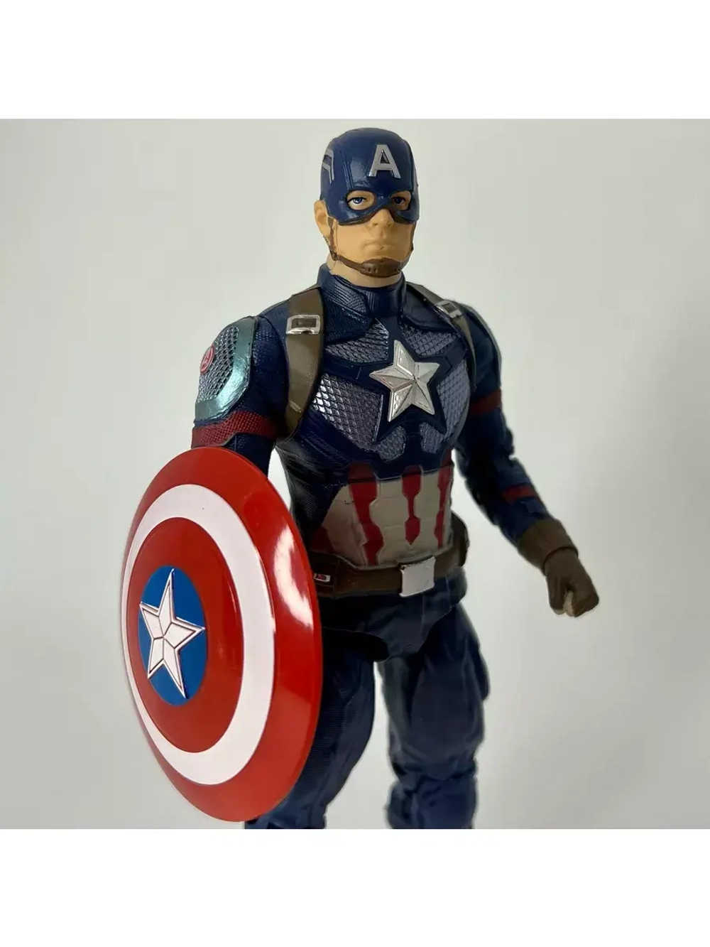 Фигурка Капитан Америка Marvel ZD Toys 1608-03