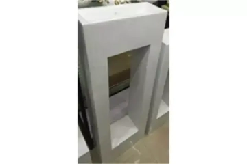 Ваза прямоугольная большая