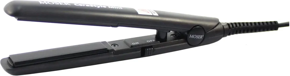 Мини-выпрямитель для волос Moser CeraStyle Mini (4480-0050) - 3