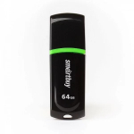 Флешка Smart Buy USB 64GB Paean Black