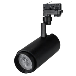 Светильник LGD-ZEUS-TRUECOLOR-4TR-R100-30W Day4000 CRI98 (BK, 20-60 deg, 230V) (Arlight, IP20 Металл, 3 года) 031430