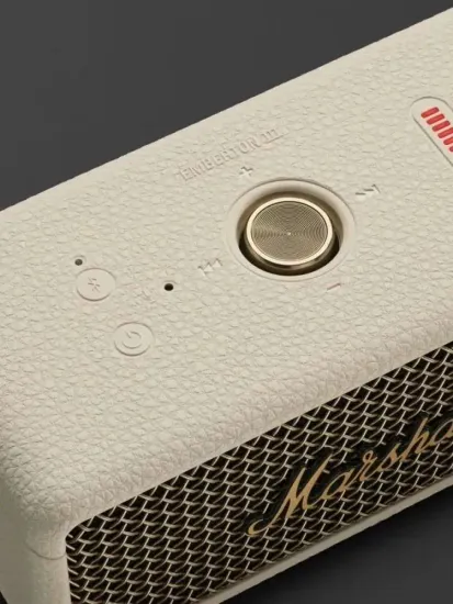 Marshall Emberton III бежевый