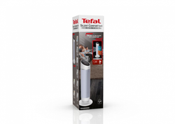 Колонный тепловентилятор Tefal Silent Comfort 3in1 HE8120F0