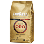 Кофе в зернах LAVAZZA «Qualita Oro» 1 кг, арабика 100%, ИТАЛИЯ