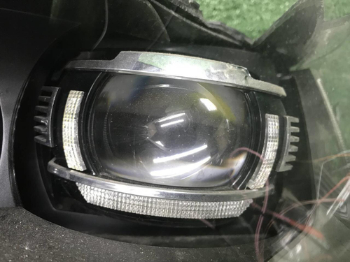 Битая Фара левая VW Passat B8 (2014-2020) LED
