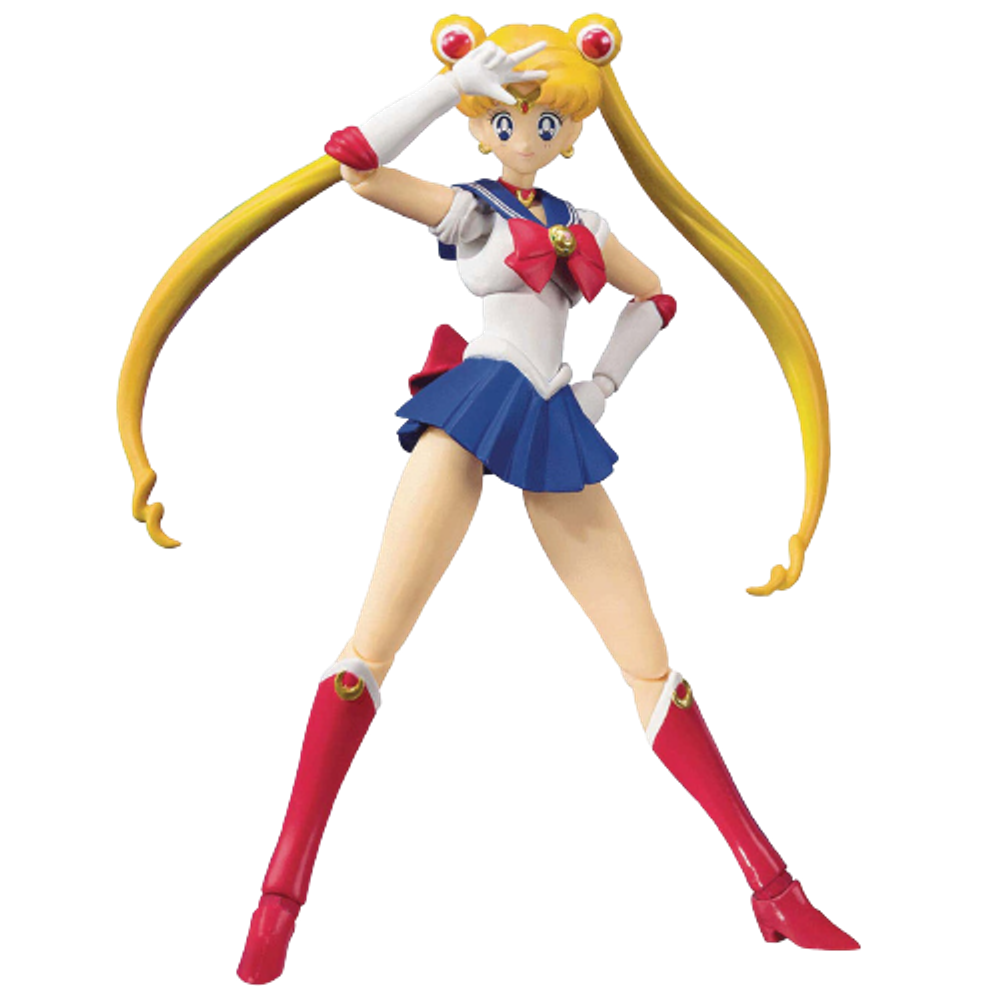 Фигурка S.H.Figuarts Сейлор Мун