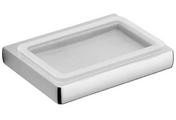 Мыльница настенная Colombo Lulu B6201,  хром