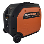 Инверторный генератор EVOline BQH 7500 E