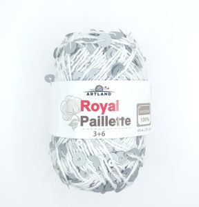 Королевские пайетки, хлопок