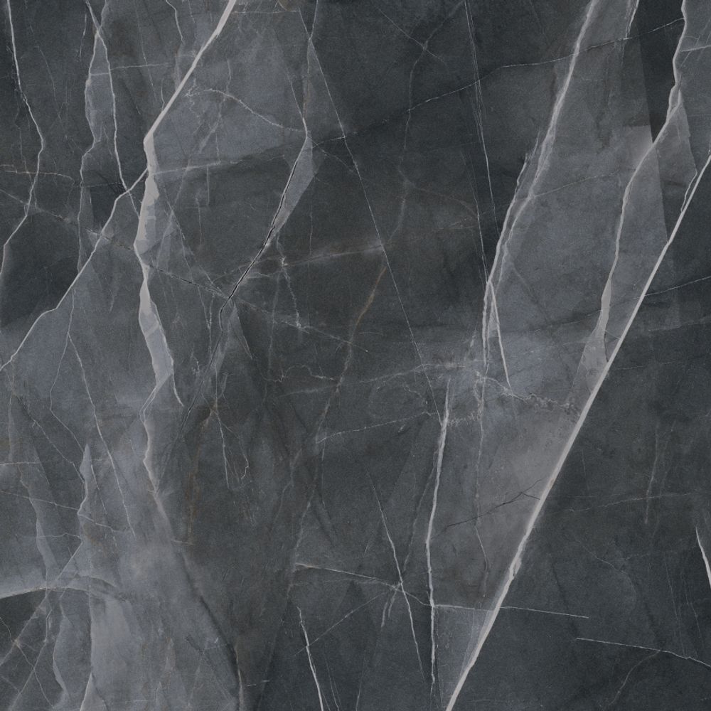 Керамогранит Citymarble Калакатта Блэк R9 7лпр 60x60