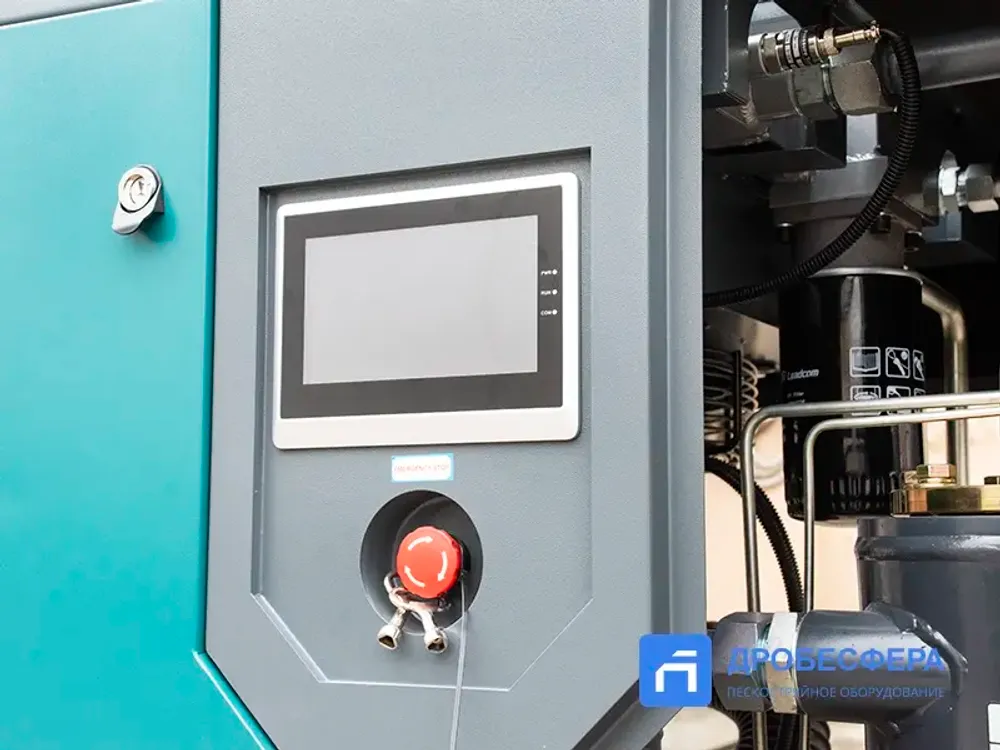 Винтовой компрессор ВедКом BK 22/8 CA