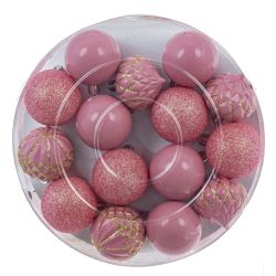 GAEM Набор из 56шт Украшение новогоднее "Шар", L21 W21 H37 см