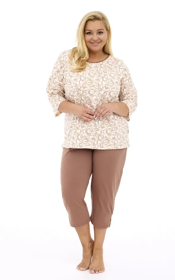 147 INES Пижама женская со штанами