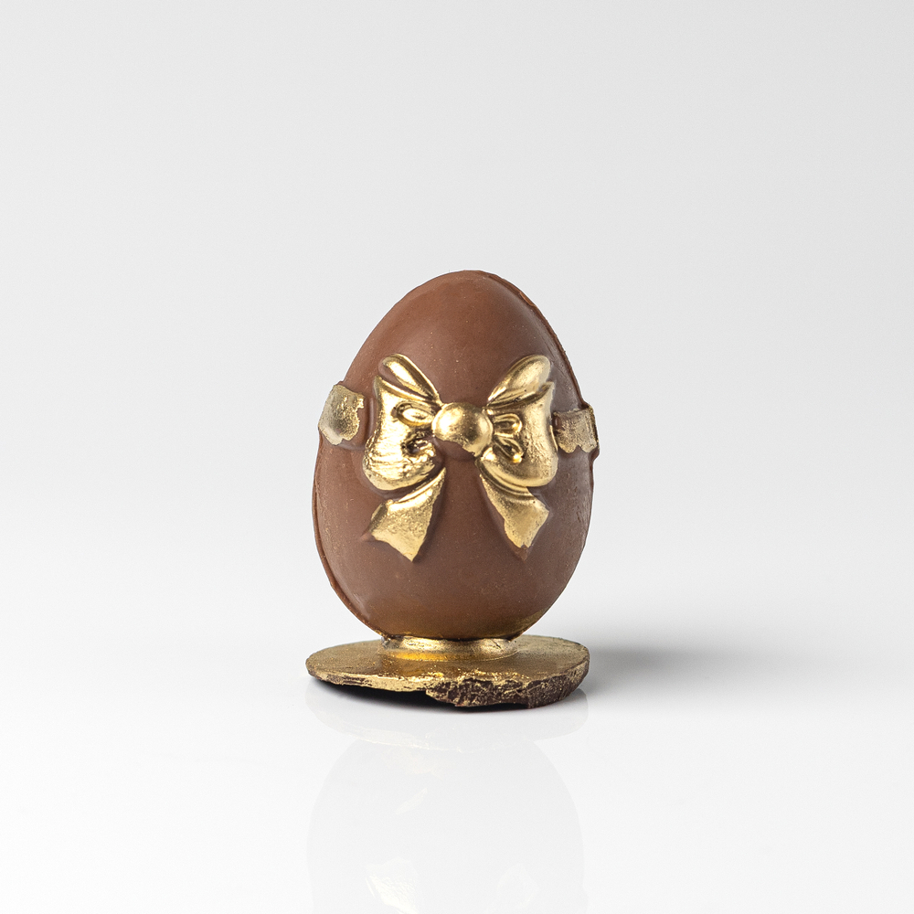 Шоколадная фигура пасхальная