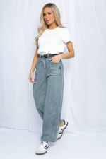 Джинсы Стаут (синие) Б13201-7М LT Collection