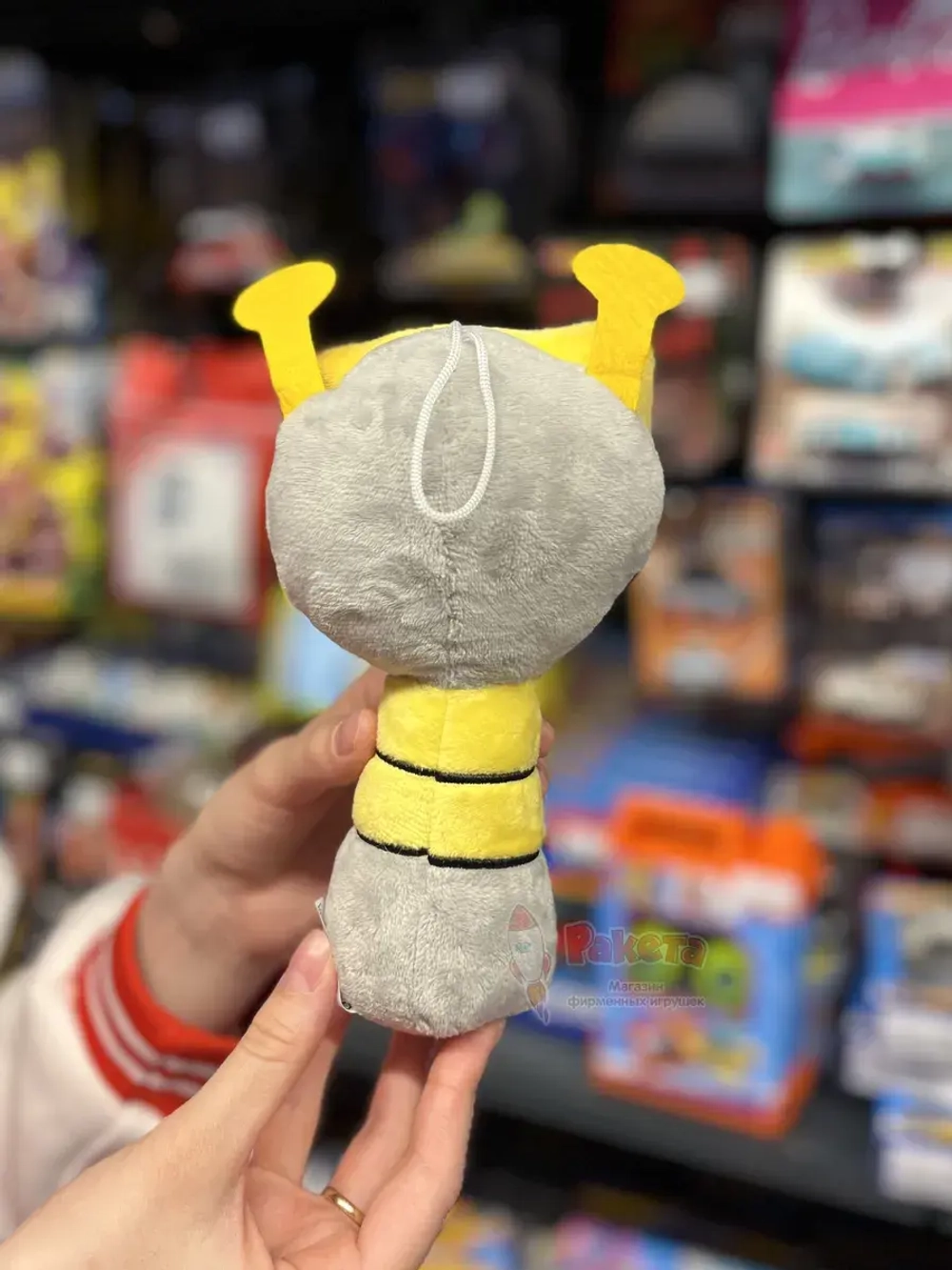 Спрунки игрушки мягкие фигурки Фанбот Sprunki