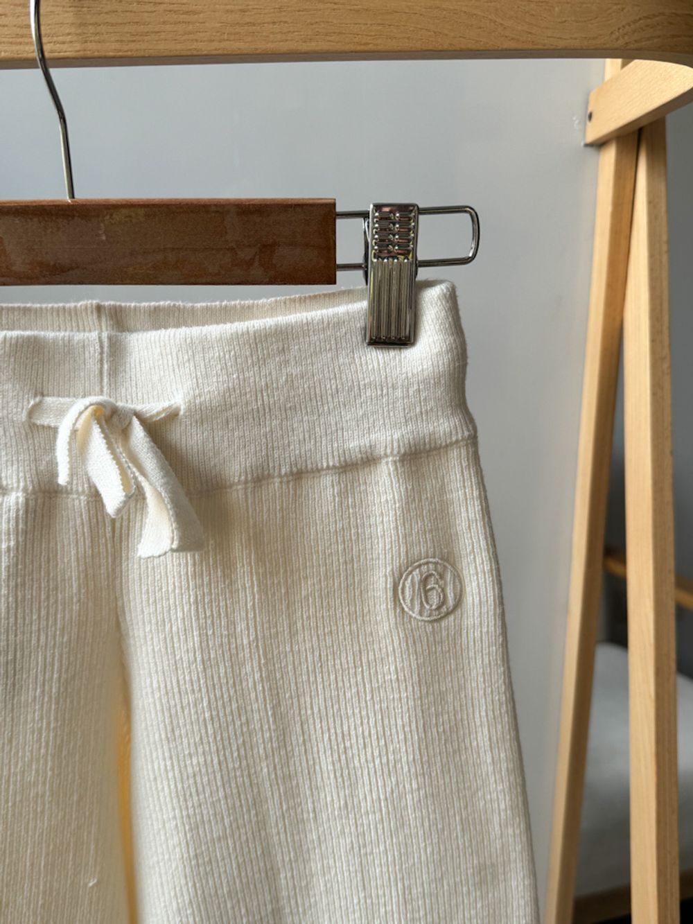 Брюки MM6 Maison Margiela, 128