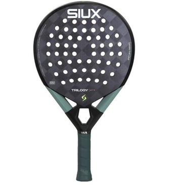 Ракетка для Padel Siux Trilogy Pro 2026 - noir fog
