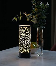 Аромалампа Black Leaf, Sens