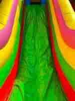 Коммерческий надувной батут «В гостях у дельфинов 2», 10*5*5 м