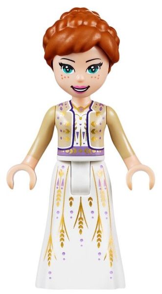Конструктор LEGO Disney Princess 41167 Frozen II Деревня в Эренделле