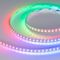 Светодиодная лента Arlight 13W/m 96LED/m 5060SMD разноцветный 5М SPI-B96-10mm 12V 037868