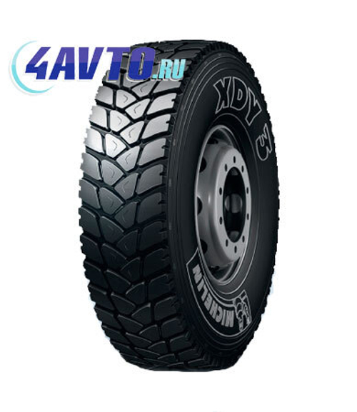 Грузовая шина 315 80 R22.5 MICHELIN XDY3