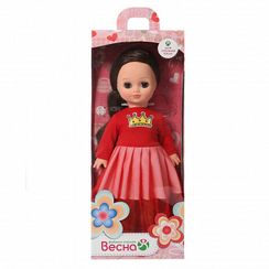 Kukla \ Кукла Герда Яркий стиль 1.  38 см. Озвученная