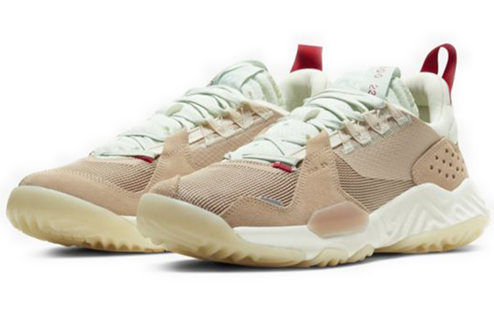Кроссовки Jordan Delta Vachetta Tan