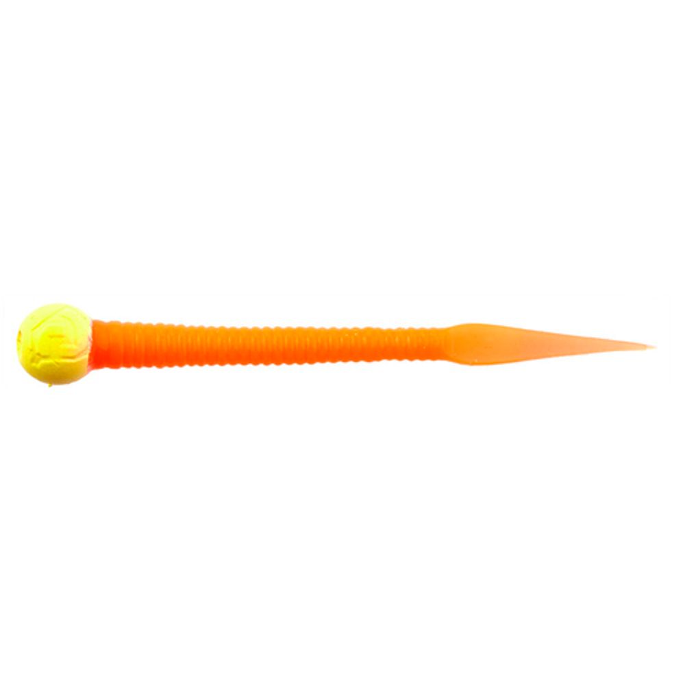 Слаги плав. LJ Pro Series Floating Trout Slug, 2,5, L09, 10шт