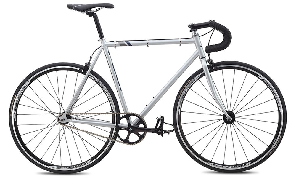 Велосипед Fuji Track (2015) Silver
