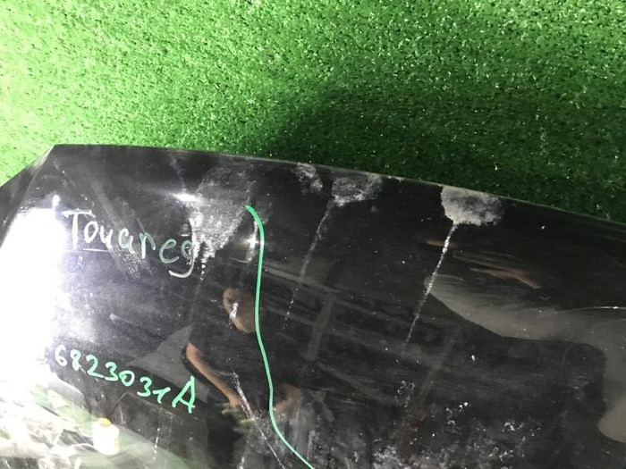 Капот VW Touareg 2 NF (2010-2018)