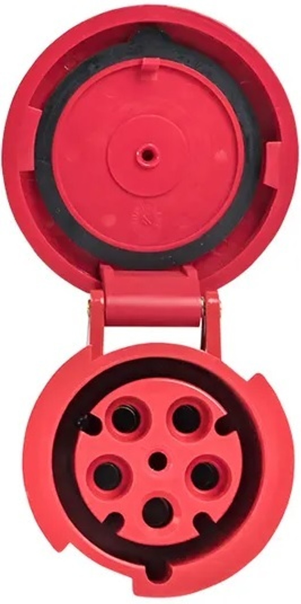 Розетка переносная EKF ps-235-63-380
