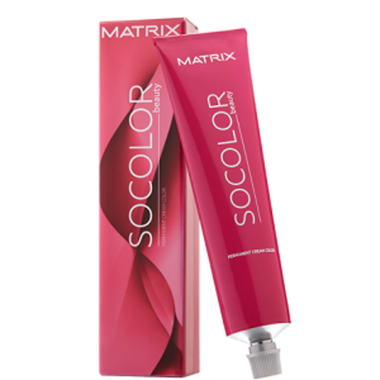 Matrix socolor beauty  Extra Coverage  - крем краска для седых волос