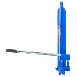 Цилиндр гидравлический удлиненный с двухштоковым насосом, 5т (общая длина - 660мм, ход штока - 500мм) Forsage F-1205-2