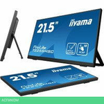 Портативный монитор Iiyama ProLite T2255MSC-B1