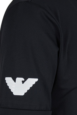 Теннисное поло EA7 Man Jersey Jumper