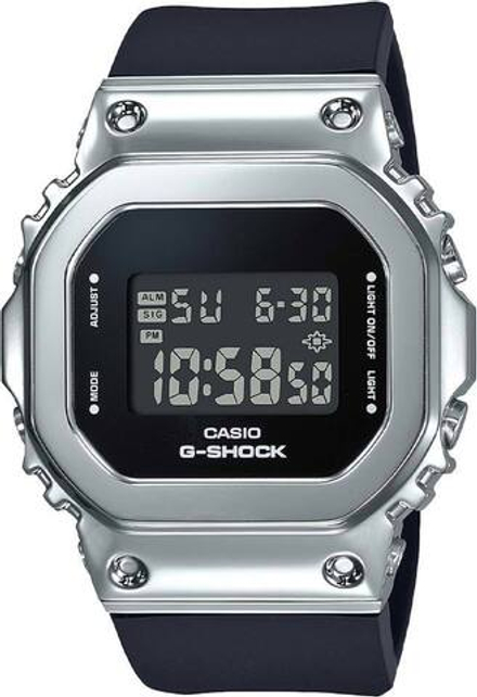 Японские наручные часы Casio G-SHOCK GM-S5600-1ER