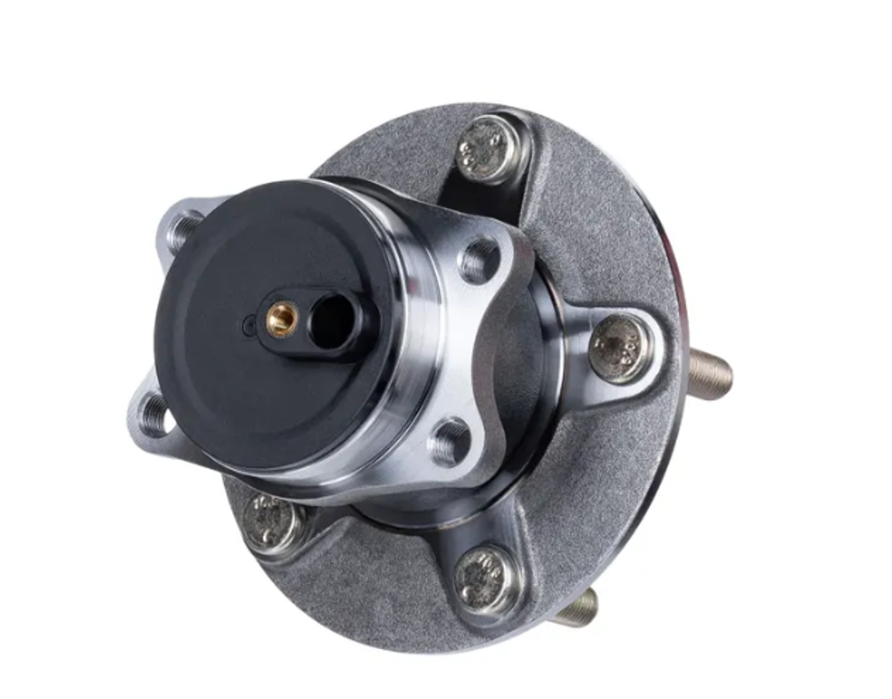 Ступица колеса, задняя для MITSUBISHI ASX 10-12; LANCER X; OUTLANDER II 06-12; JEEP COMPASS (MK49) 06- ; PATRIOT (MK74) 07-17, CAREADY арт. C702041079