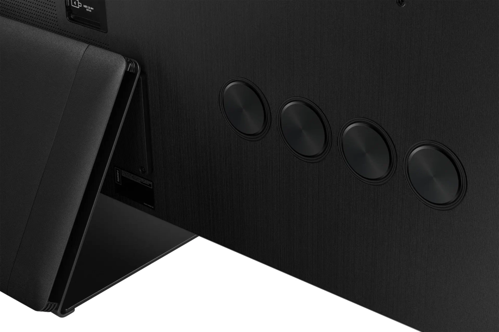 Телевизор QLED Samsung 65" QE65QN800DUXRU Q черный графит/серебристый 8K Ultra HD 120Hz DVB-T2 DVB-C DVB-S2 USB WiFi Smart TV