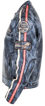 Vintage Space / Синий