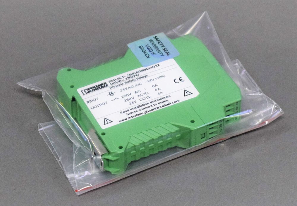 PHOENIX CONTACT PSR-SCP-24UC/URM/5X1/2X2