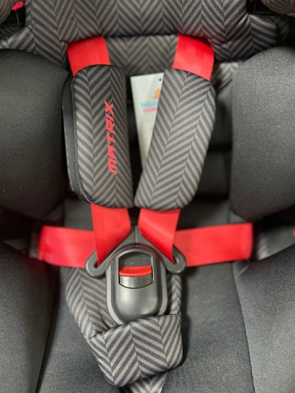 Автокресло Rant AY913 "MATRIX" Racing Line группа 0+-1-2-3  (0-36 кг) blac