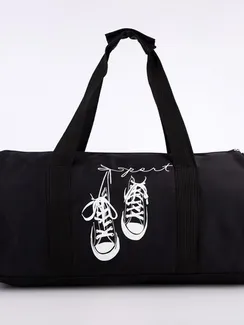 Сумка детская спортивная «Кеды», 40 х 20 х 20см