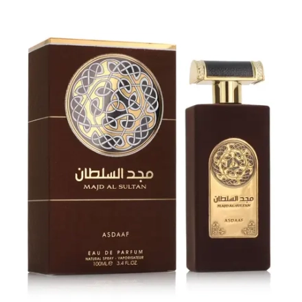 Мужская парфюмерия Asdaaf Majd Al Sultan EDP 100 мл