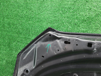 Капот Mercedes C w206 (2021-н.в.)