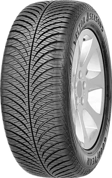 Goodyear Vector 4 Seasons GEN-2 235/50 R18 101V XL