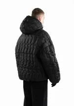 Куртка Issaya Orbed 2.0 Leather черная